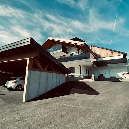 In Near Slopes Apartamento *