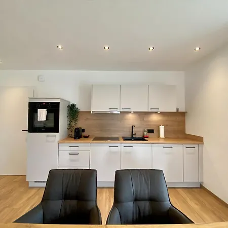 Apartment Gams-bartl With Terrace Saalfelden