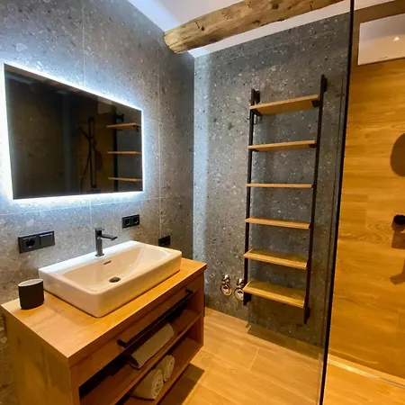 Apartamento In Near Slopes Saalfelden