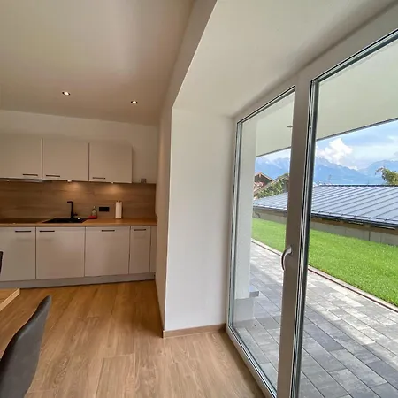Gams-bartl With Terrace Apartment Saalfelden