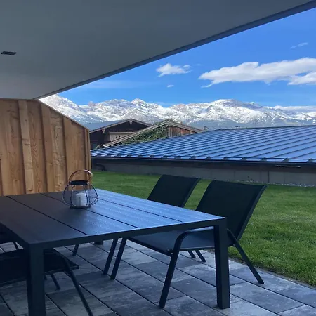 Apartment Gams-bartl With Terrace Saalfelden