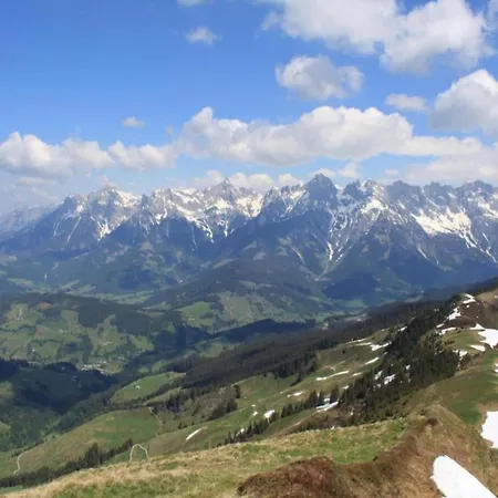 Gams-bartl With Terrace Saalfelden