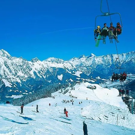 Apartamento In Near Slopes *