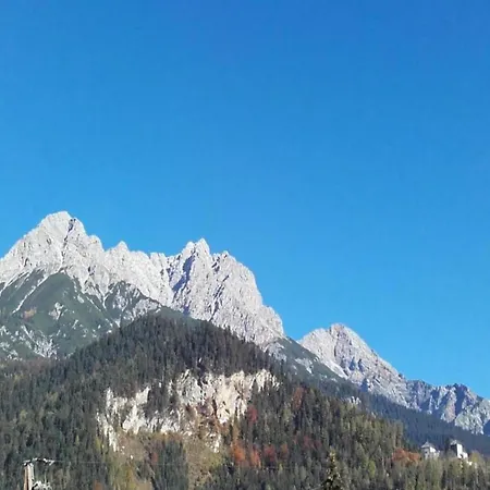 Apartment Gams-bartl With Terrace Saalfelden