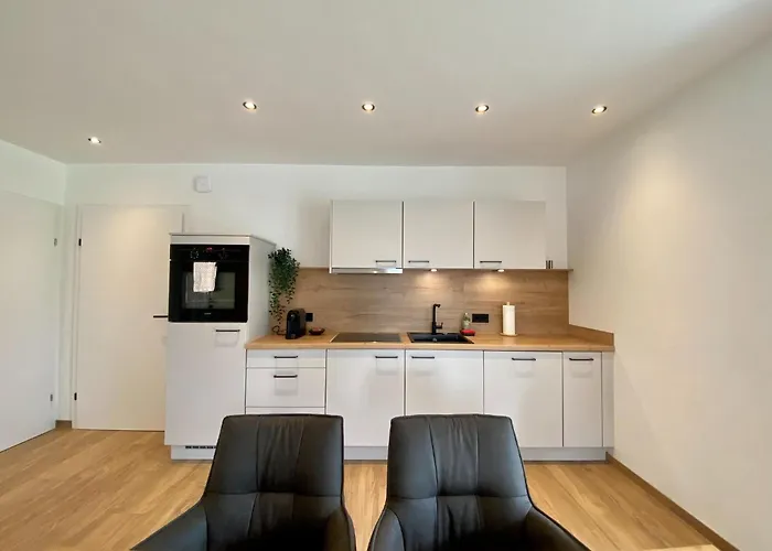 아파트 In Near Slopes 살펠덴암스타이너르넨미어