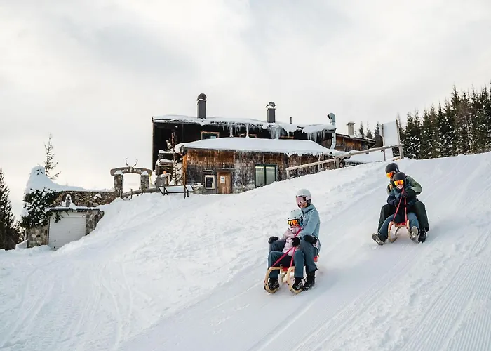 In Near Slopes 살펠덴암스타이너르넨미어