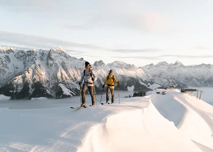 아파트 In Near Slopes *