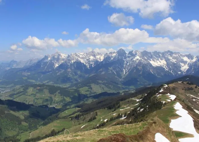 In Near Slopes Saalfelden