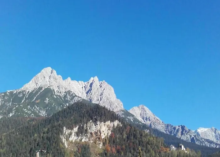 아파트 In Near Slopes 살펠덴암스타이너르넨미어