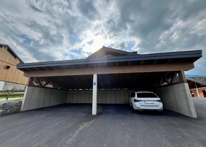 In Near Slopes 아파트 살펠덴암스타이너르넨미어